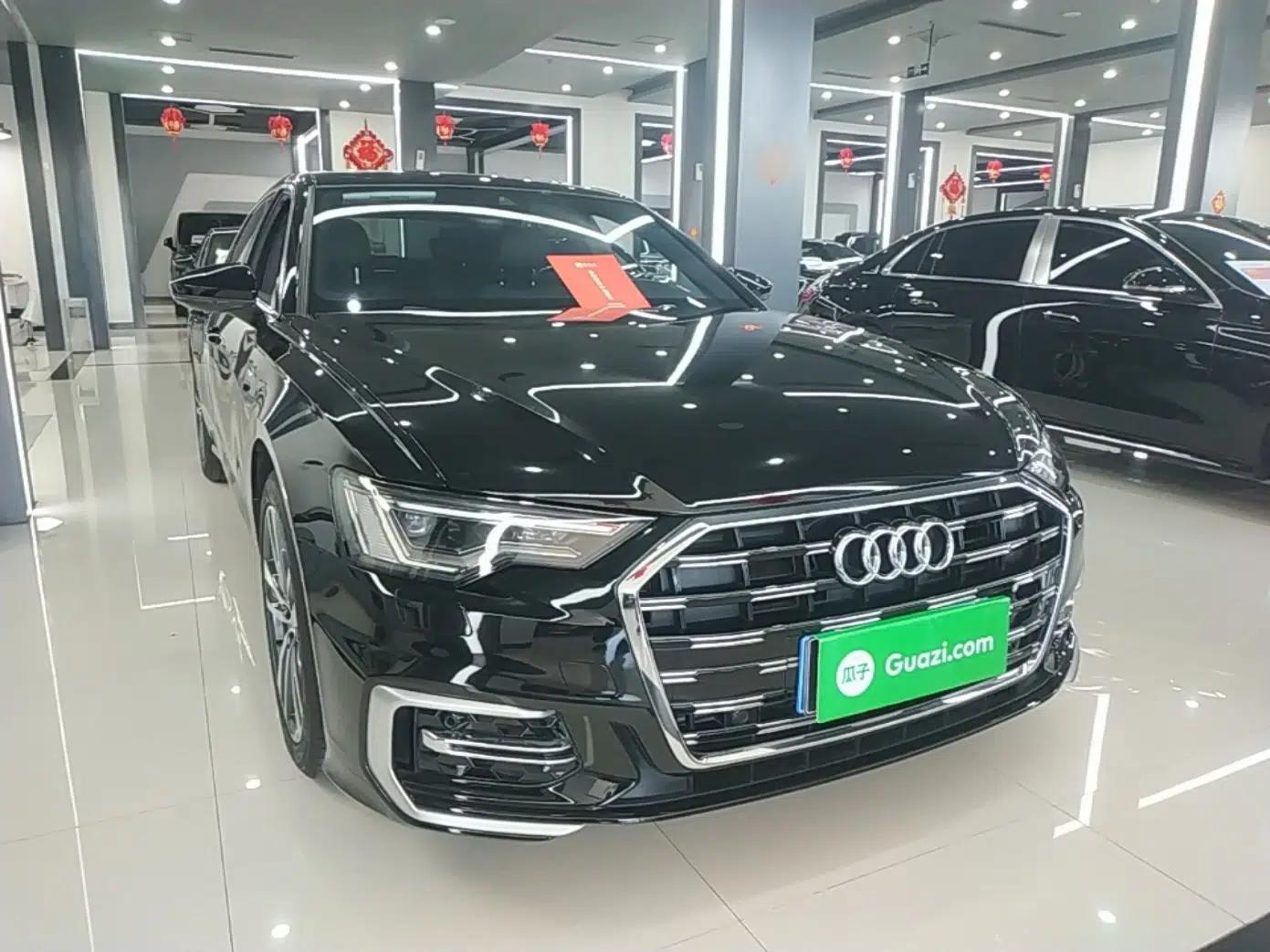 Audi A6L 2025 Revised 40 TFSI Luxury Dynamic Edition — миниатюра 3