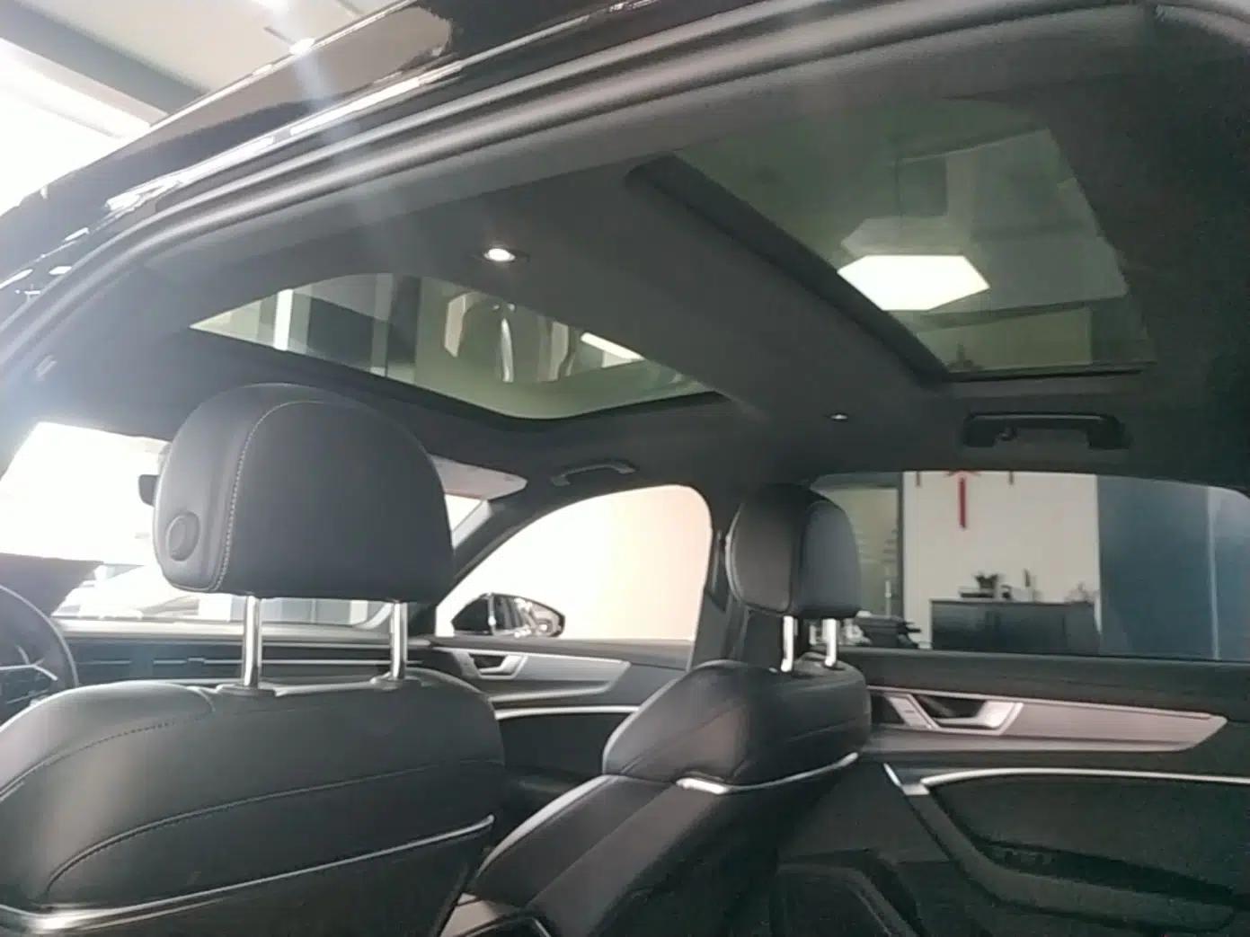 Audi A6L 2025 Revised 40 TFSI Luxury Dynamic Edition — миниатюра 21