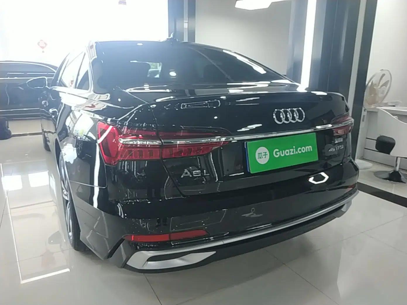 Audi A6L 2025 Revised 40 TFSI Luxury Dynamic Edition — миниатюра 4