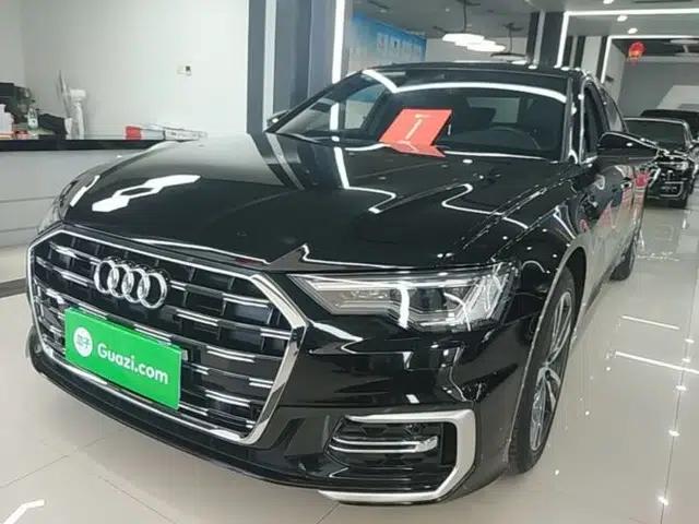 Audi A6L 2025 Revised 40 TFSI Luxury Dynamic Edition