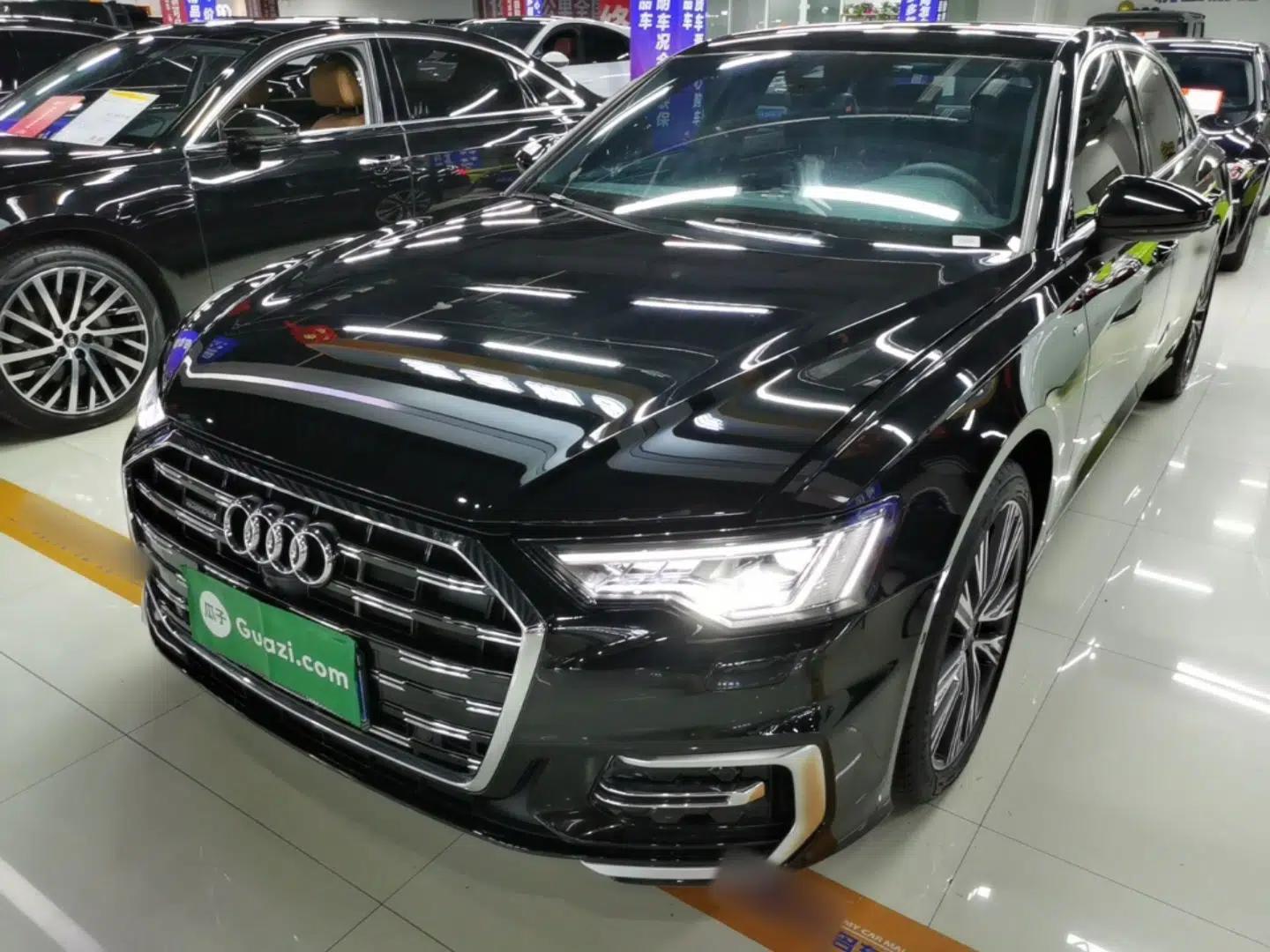 Audi A6L 2026 45 TFSI quattro Prestige Dynamic Edition — миниатюра 1