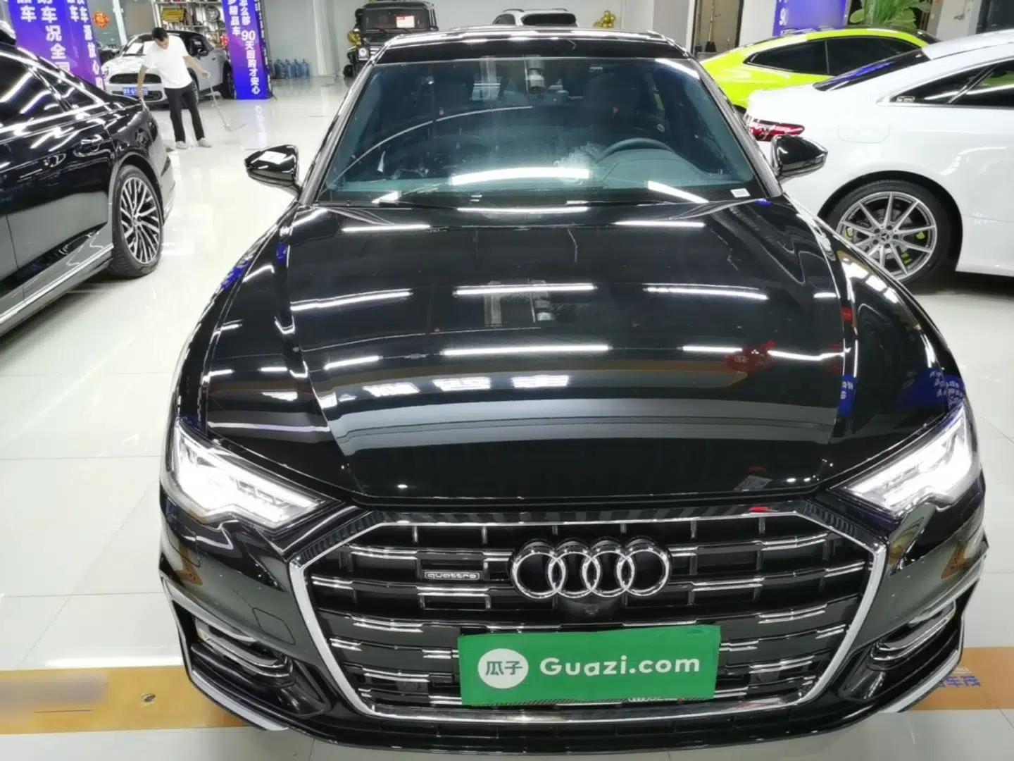 Audi A6L 2026 45 TFSI quattro Prestige Dynamic Edition — миниатюра 2