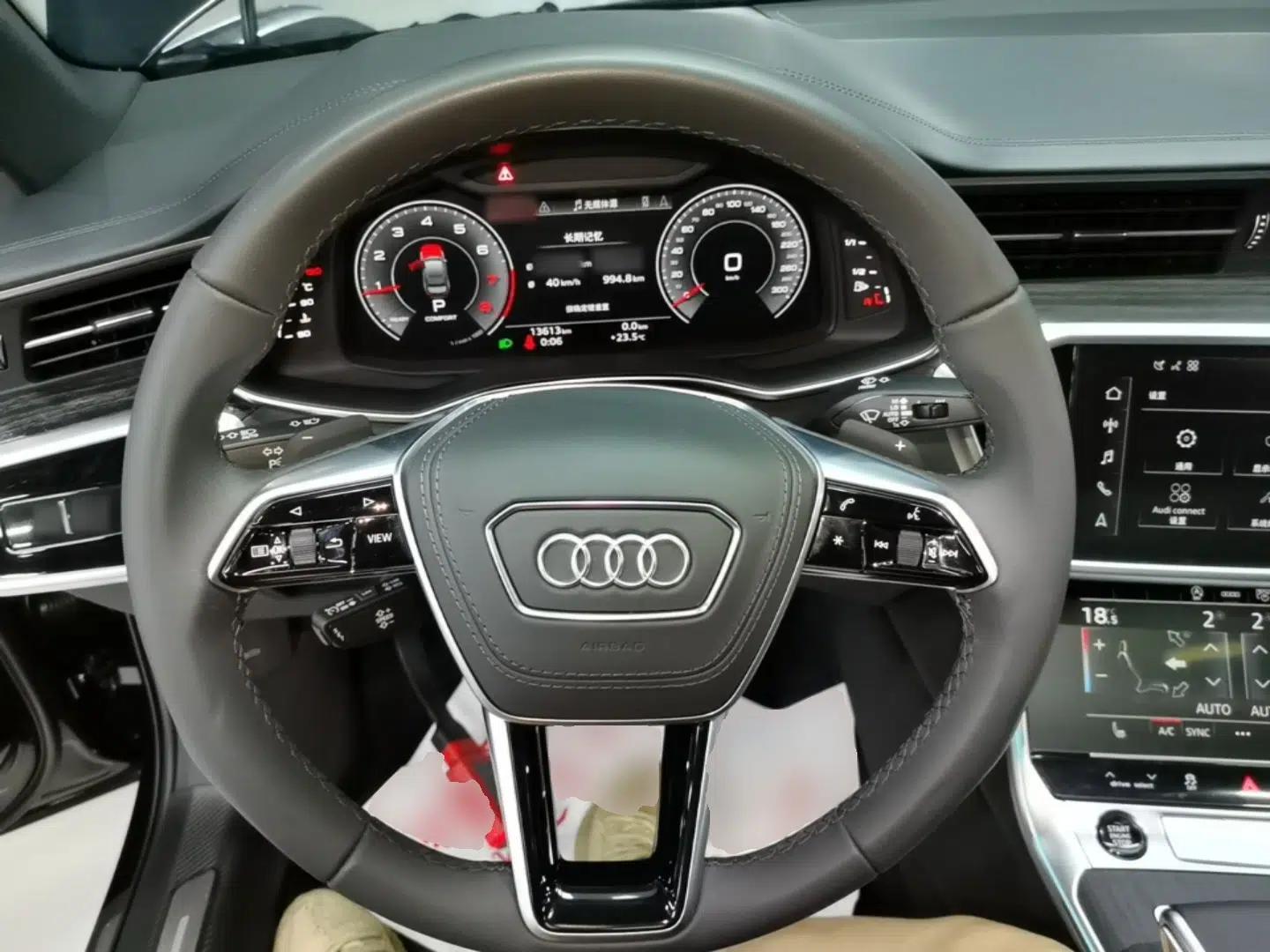 Audi A6L 2026 45 TFSI quattro Prestige Dynamic Edition — миниатюра 13