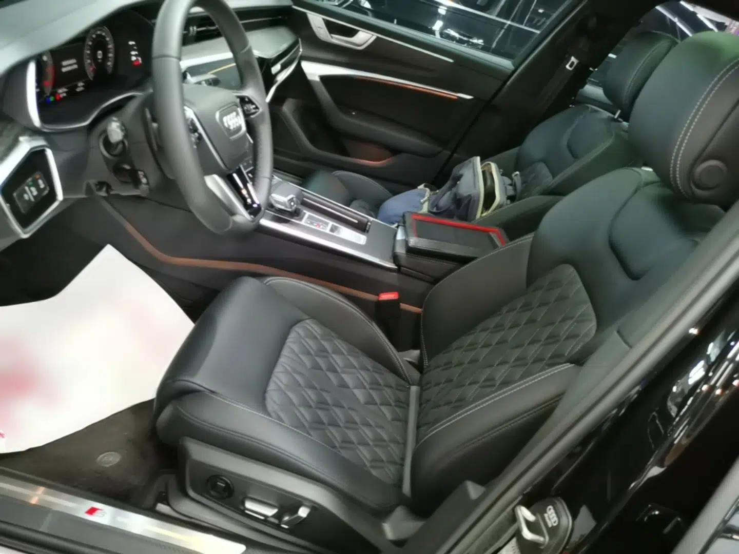 Audi A6L 2026 45 TFSI quattro Prestige Dynamic Edition — миниатюра 17