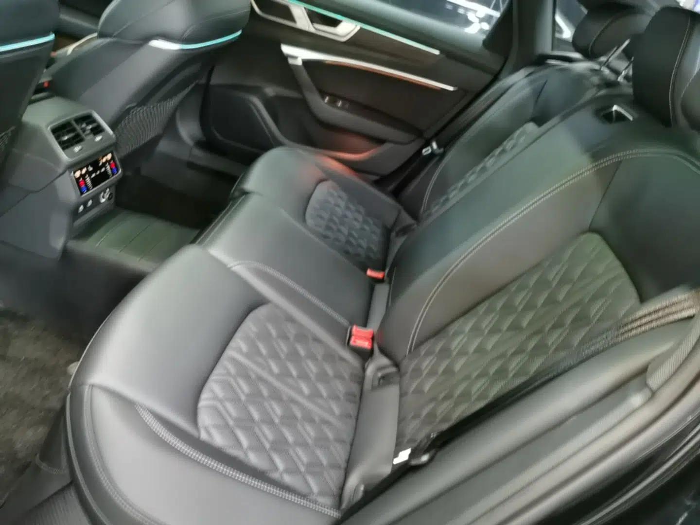 Audi A6L 2026 45 TFSI quattro Prestige Dynamic Edition — миниатюра 20