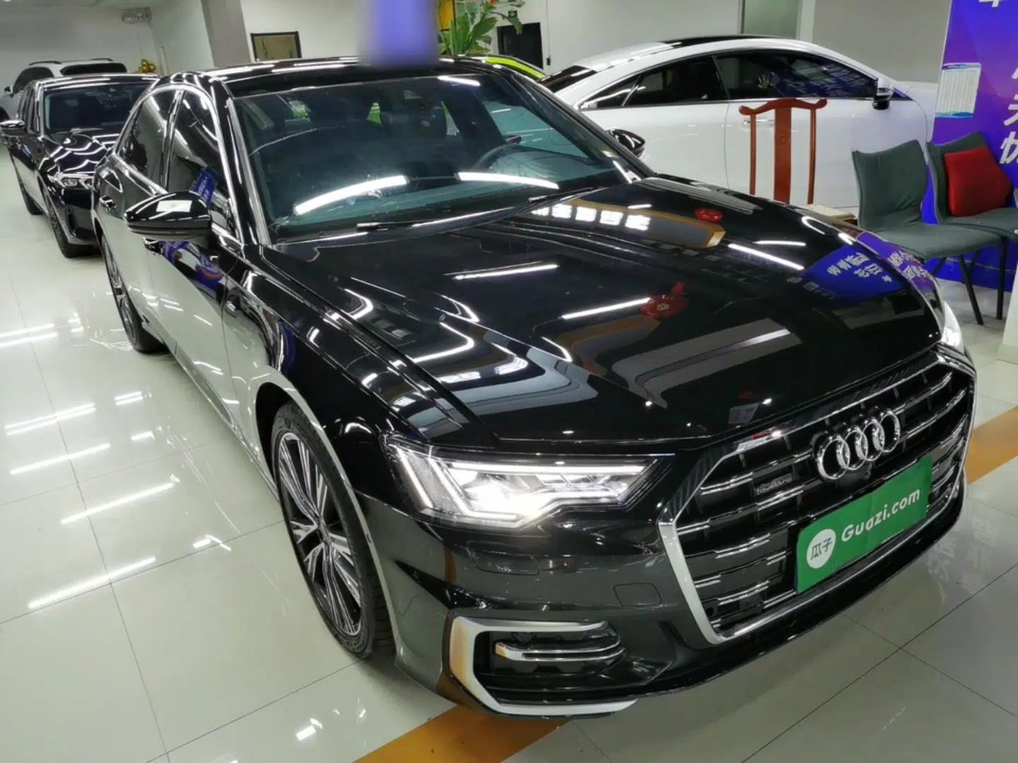 Audi A6L 2026 45 TFSI quattro Prestige Dynamic Edition — миниатюра 3