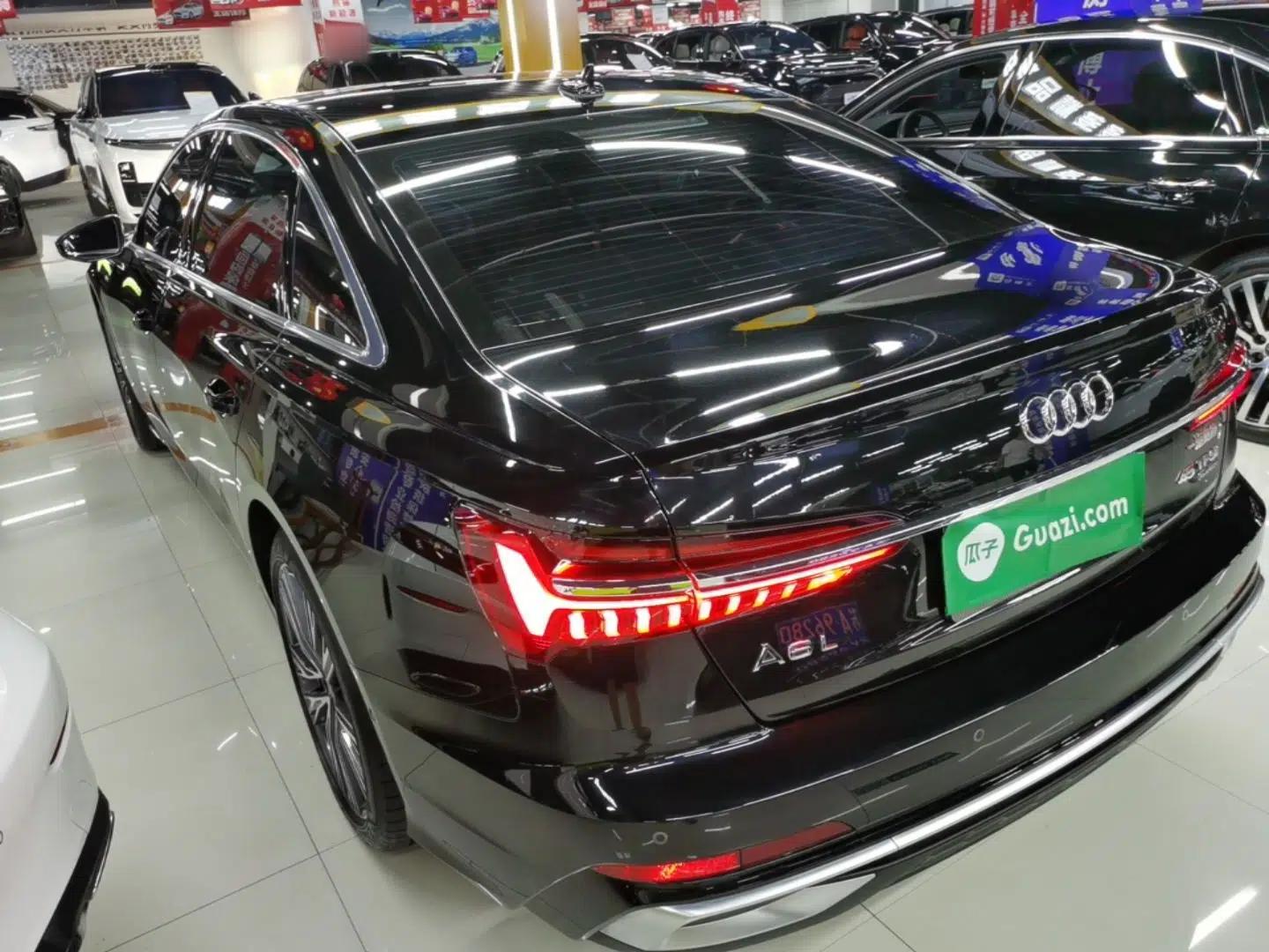Audi A6L 2026 45 TFSI quattro Prestige Dynamic Edition — миниатюра 4