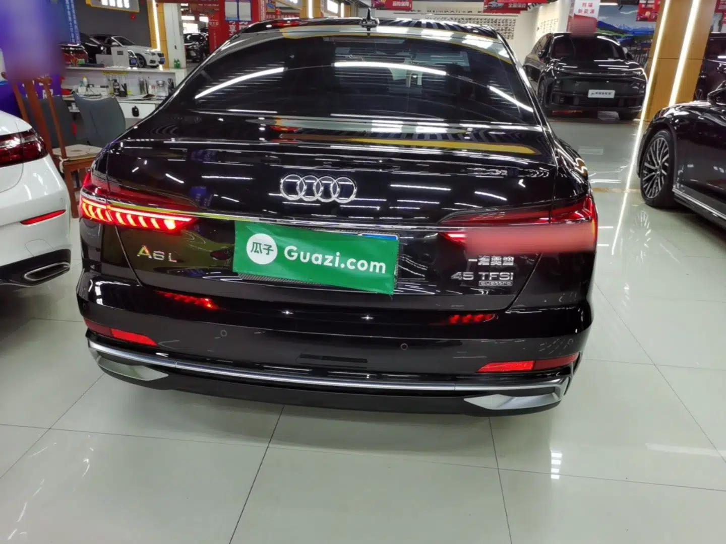 Audi A6L 2026 45 TFSI quattro Prestige Dynamic Edition — миниатюра 5