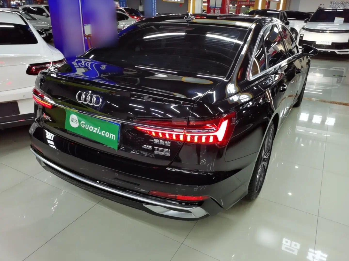 Audi A6L 2026 45 TFSI quattro Prestige Dynamic Edition — миниатюра 6