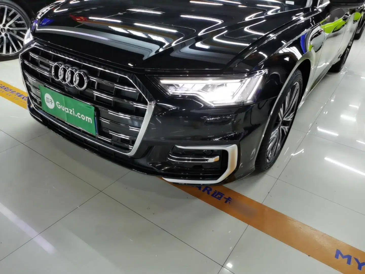 Audi A6L 2026 45 TFSI quattro Prestige Dynamic Edition — миниатюра 8