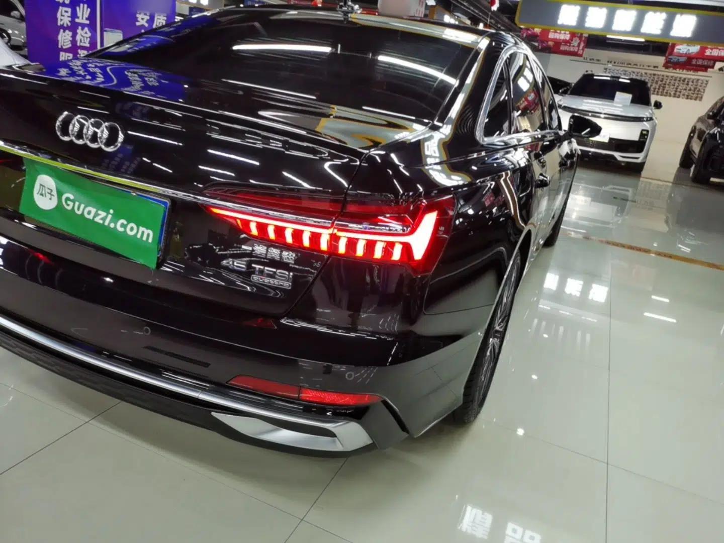 Audi A6L 2026 45 TFSI quattro Prestige Dynamic Edition — миниатюра 9