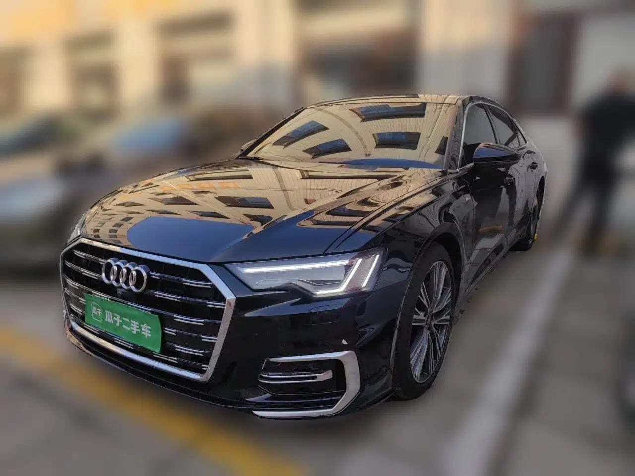 Audi A6L 2026 45 TFSI Prestige Dynamic Edition — миниатюра 1