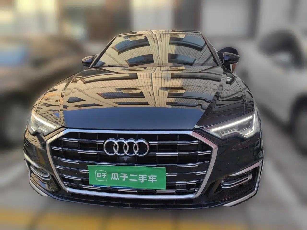Audi A6L 2026 45 TFSI Prestige Dynamic Edition — миниатюра 2
