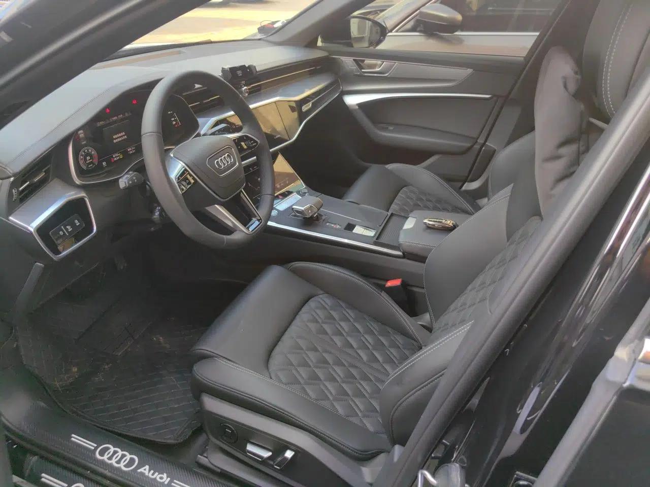 Audi A6L 2026 45 TFSI Prestige Dynamic Edition — миниатюра 15