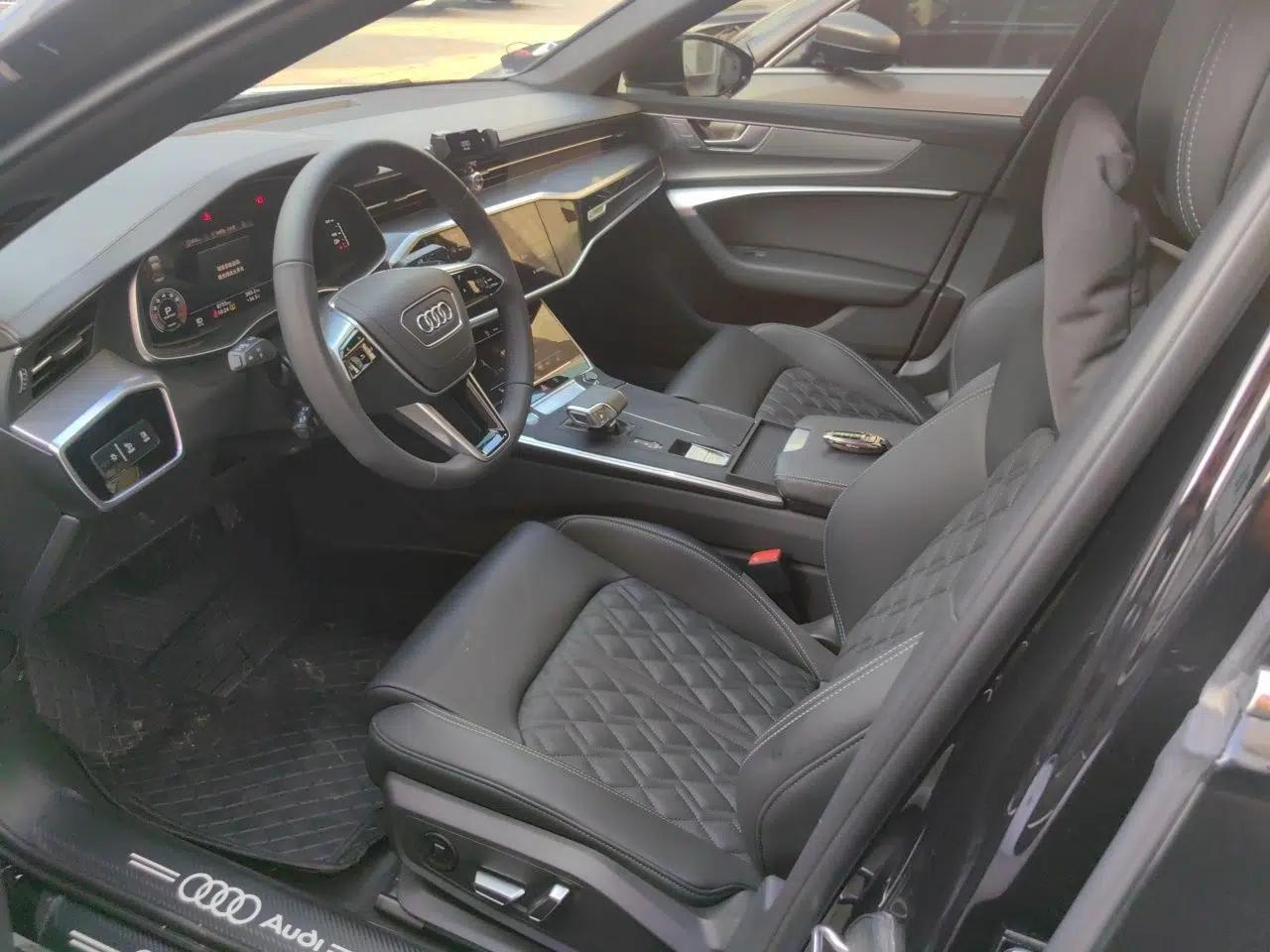 Audi A6L 2026 45 TFSI Prestige Dynamic Edition — миниатюра 16