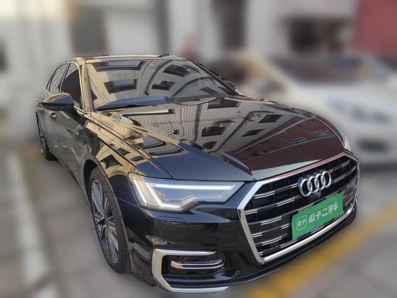 Audi A6L 2026 45 TFSI Prestige Dynamic Edition — миниатюра 3