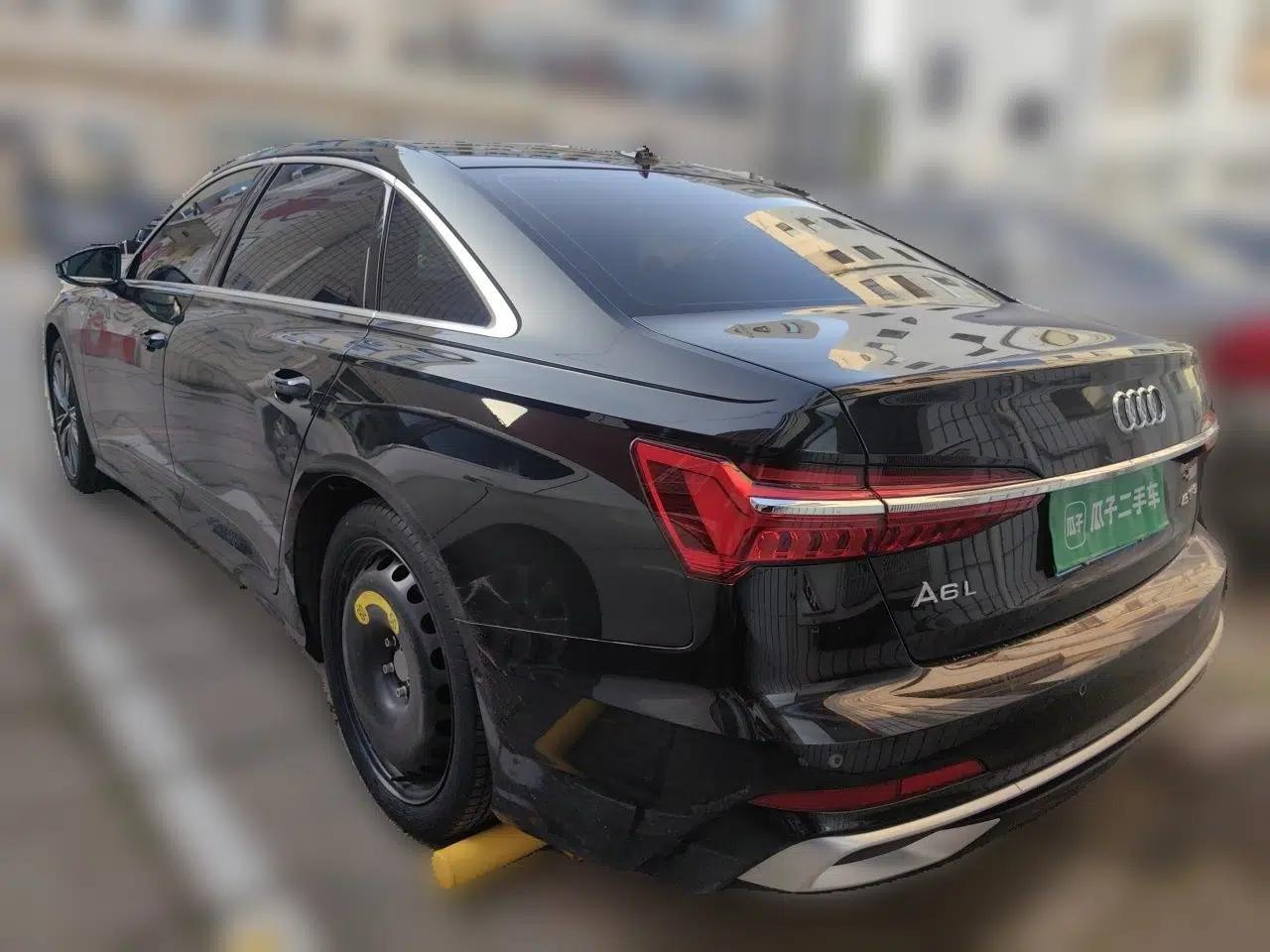Audi A6L 2026 45 TFSI Prestige Dynamic Edition — миниатюра 4