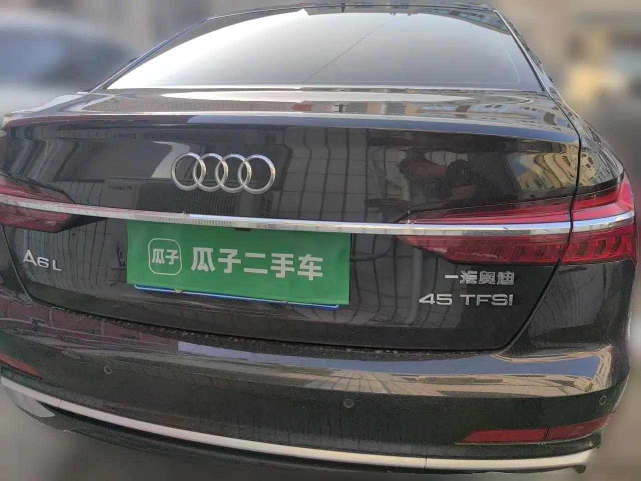 Audi A6L 2026 45 TFSI Prestige Dynamic Edition — миниатюра 5