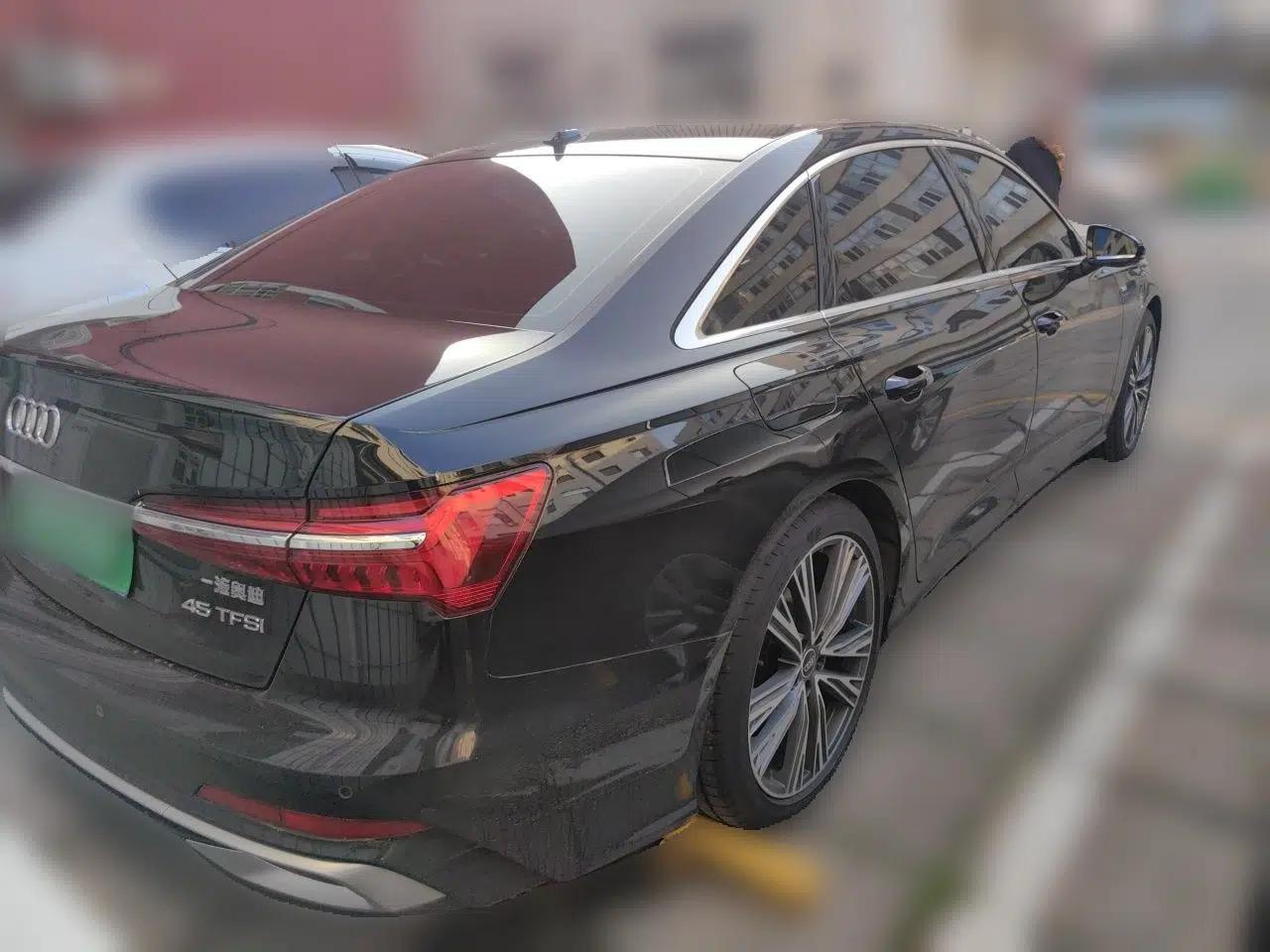 Audi A6L 2026 45 TFSI Prestige Dynamic Edition — миниатюра 6