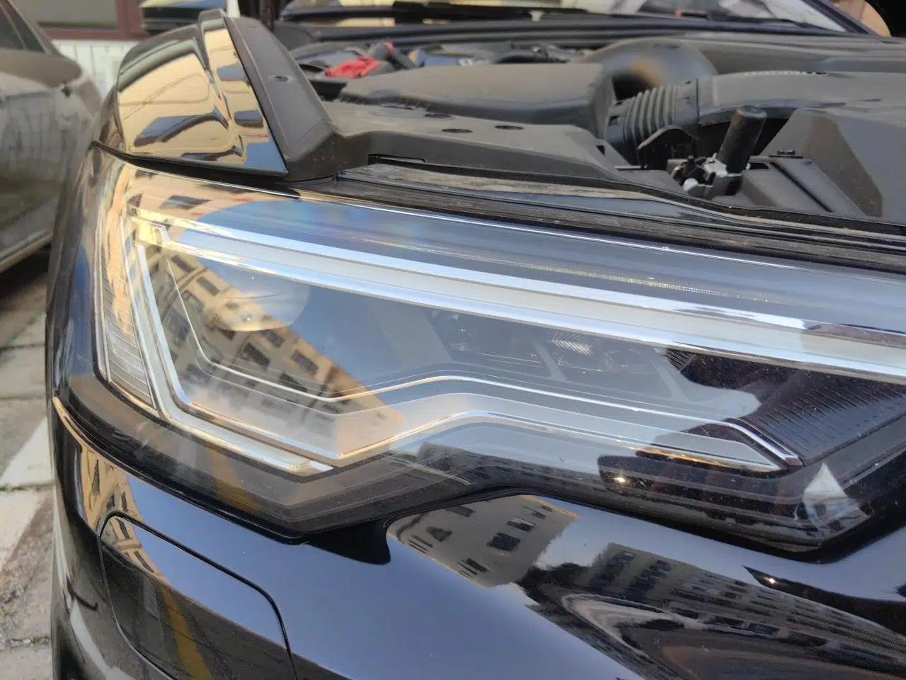 Audi A6L 2026 45 TFSI Prestige Dynamic Edition — миниатюра 7