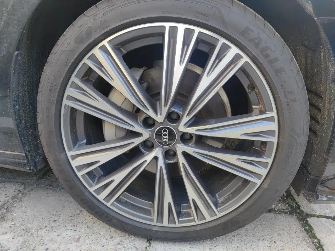 Audi A6L 2026 45 TFSI Prestige Dynamic Edition — миниатюра 8