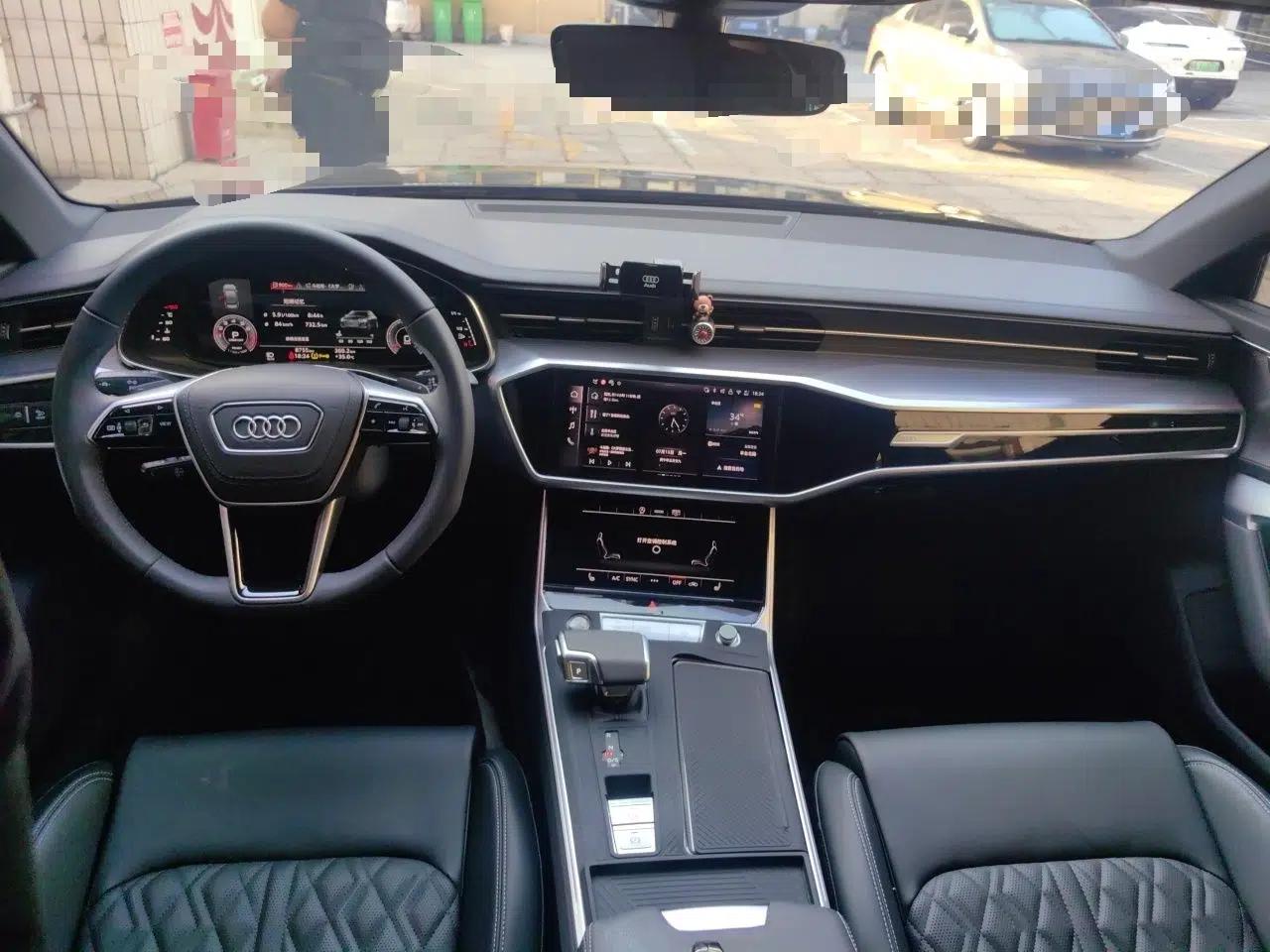 Audi A6L 2026 45 TFSI Prestige Dynamic Edition — миниатюра 9