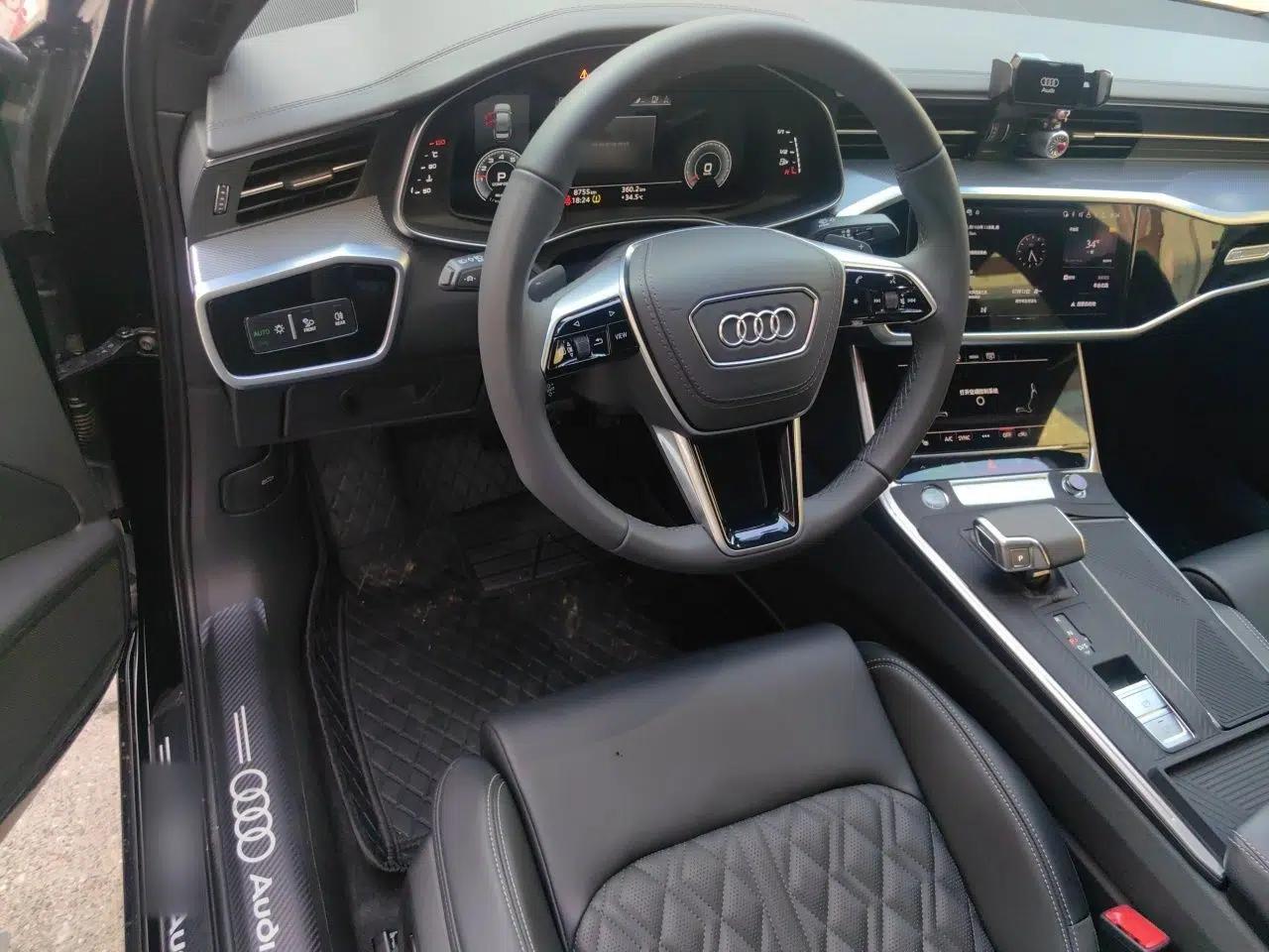 Audi A6L 2026 45 TFSI Prestige Dynamic Edition — миниатюра 10