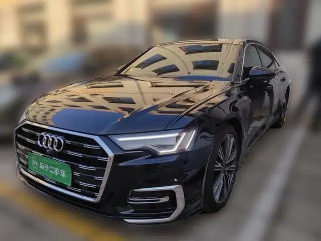 Audi A6L 2026 45 TFSI Prestige Dynamic Edition
