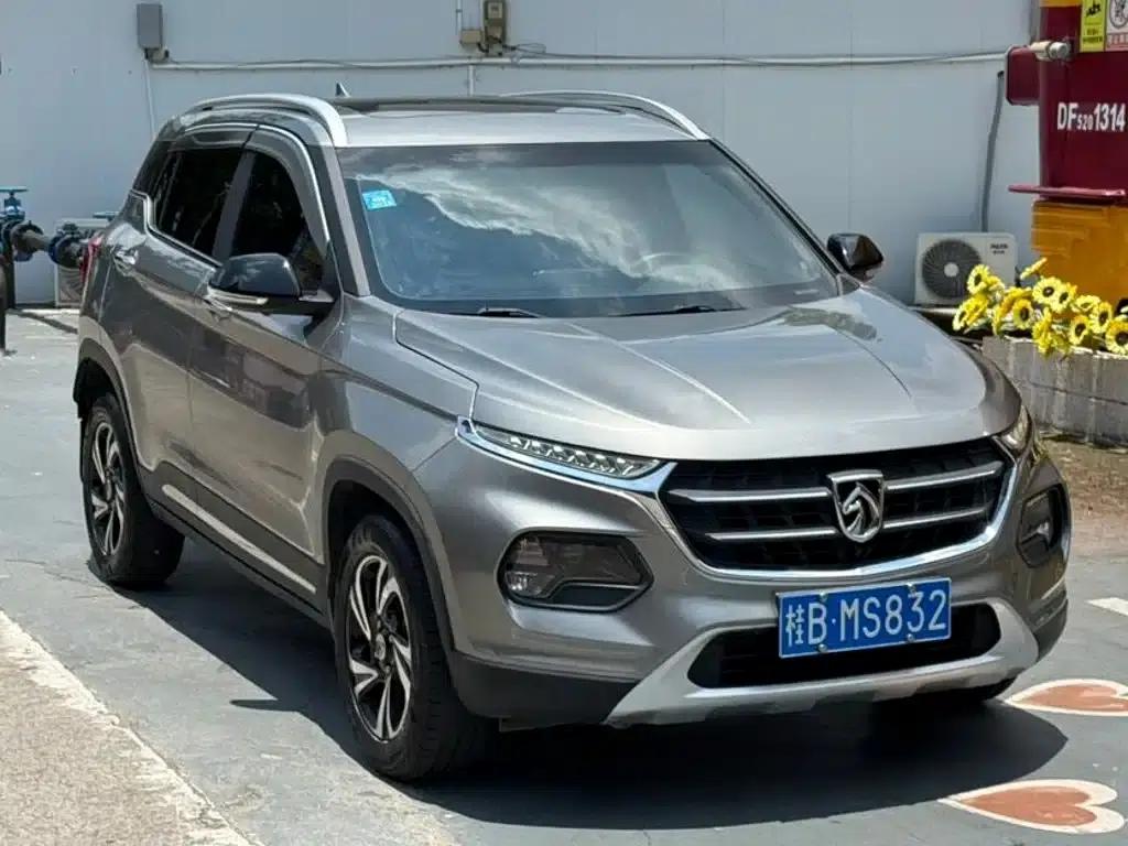 Baojun 510 2017 1.5L Automatic Deluxe Edition — миниатюра 3