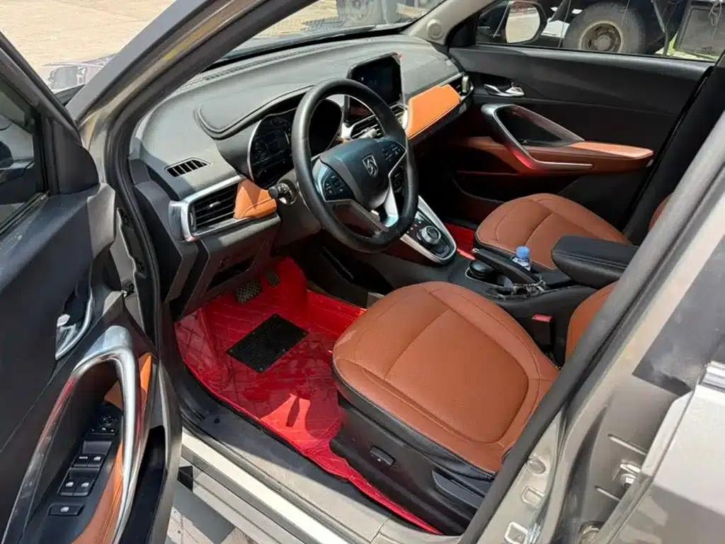 Baojun 510 2017 1.5L Automatic Deluxe Edition — миниатюра 4