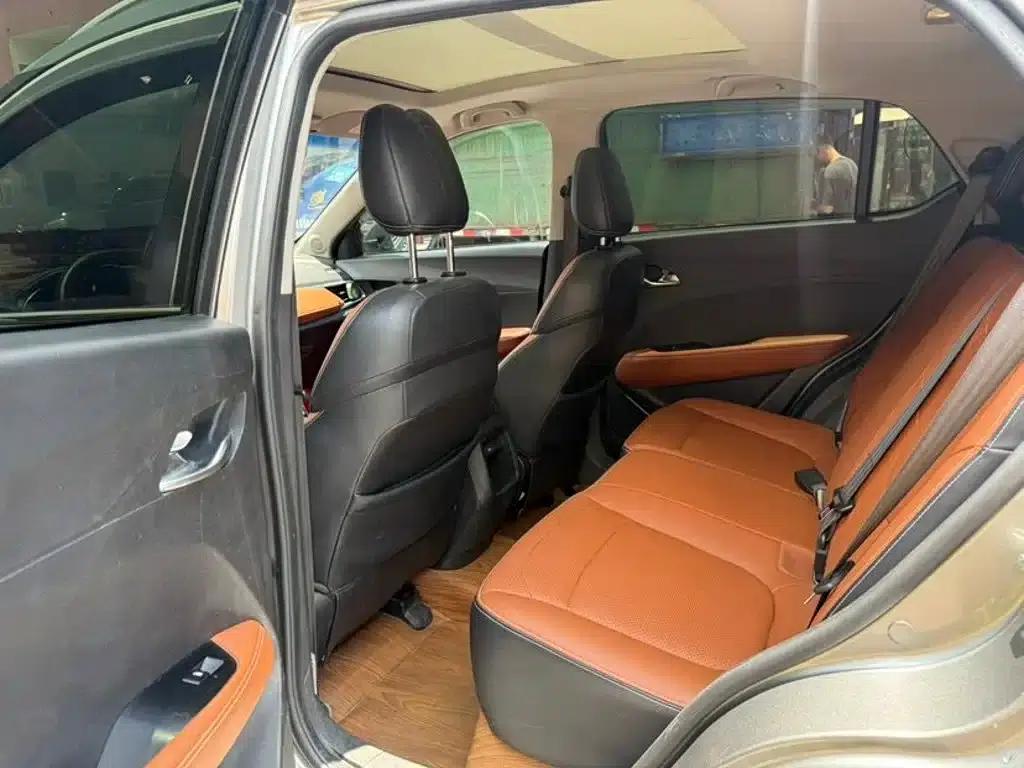 Baojun 510 2017 1.5L Automatic Deluxe Edition — миниатюра 5