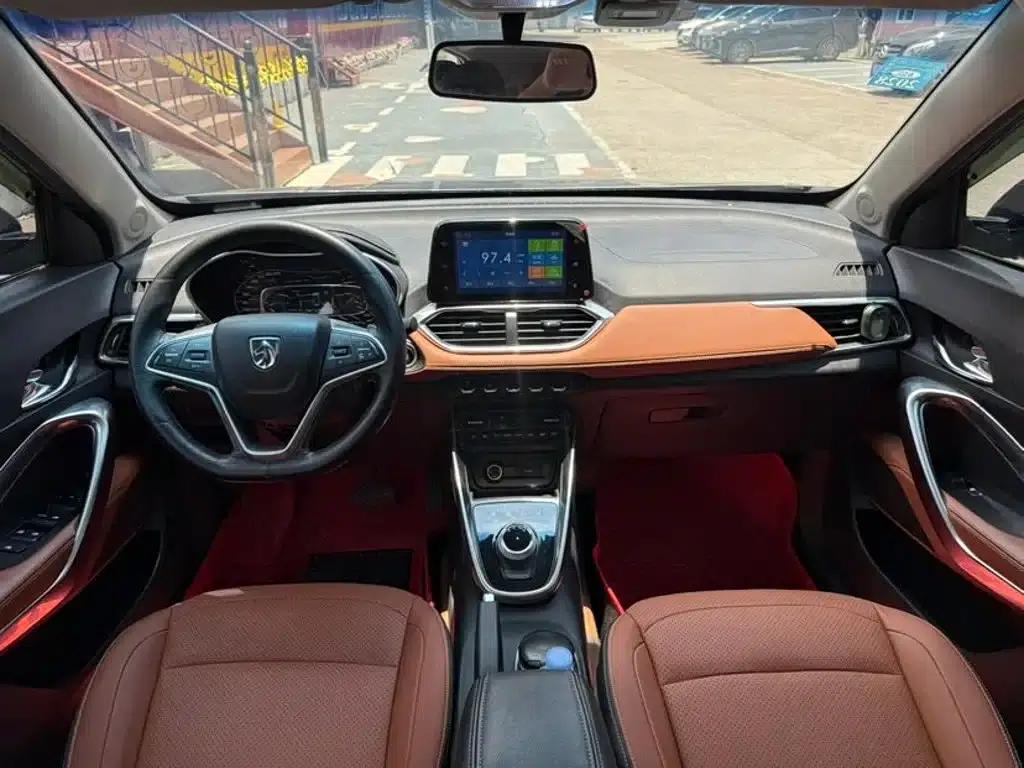Baojun 510 2017 1.5L Automatic Deluxe Edition — миниатюра 6