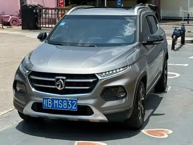 Baojun 510 2017 1.5L Automatic Deluxe Edition