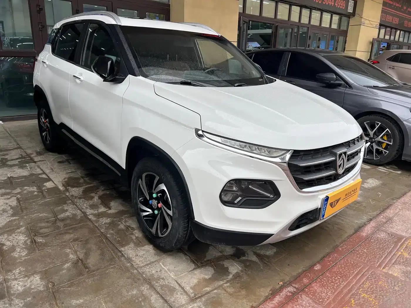 Baojun 510 2017 1.5L Manual Deluxe Edition — миниатюра 3