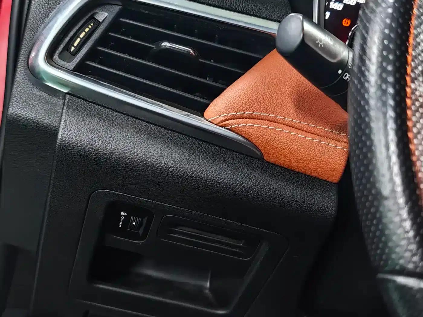 Baojun 510 2019 1.5L CVT Enjoyable Edition (National VI Emission Standard) — миниатюра 11