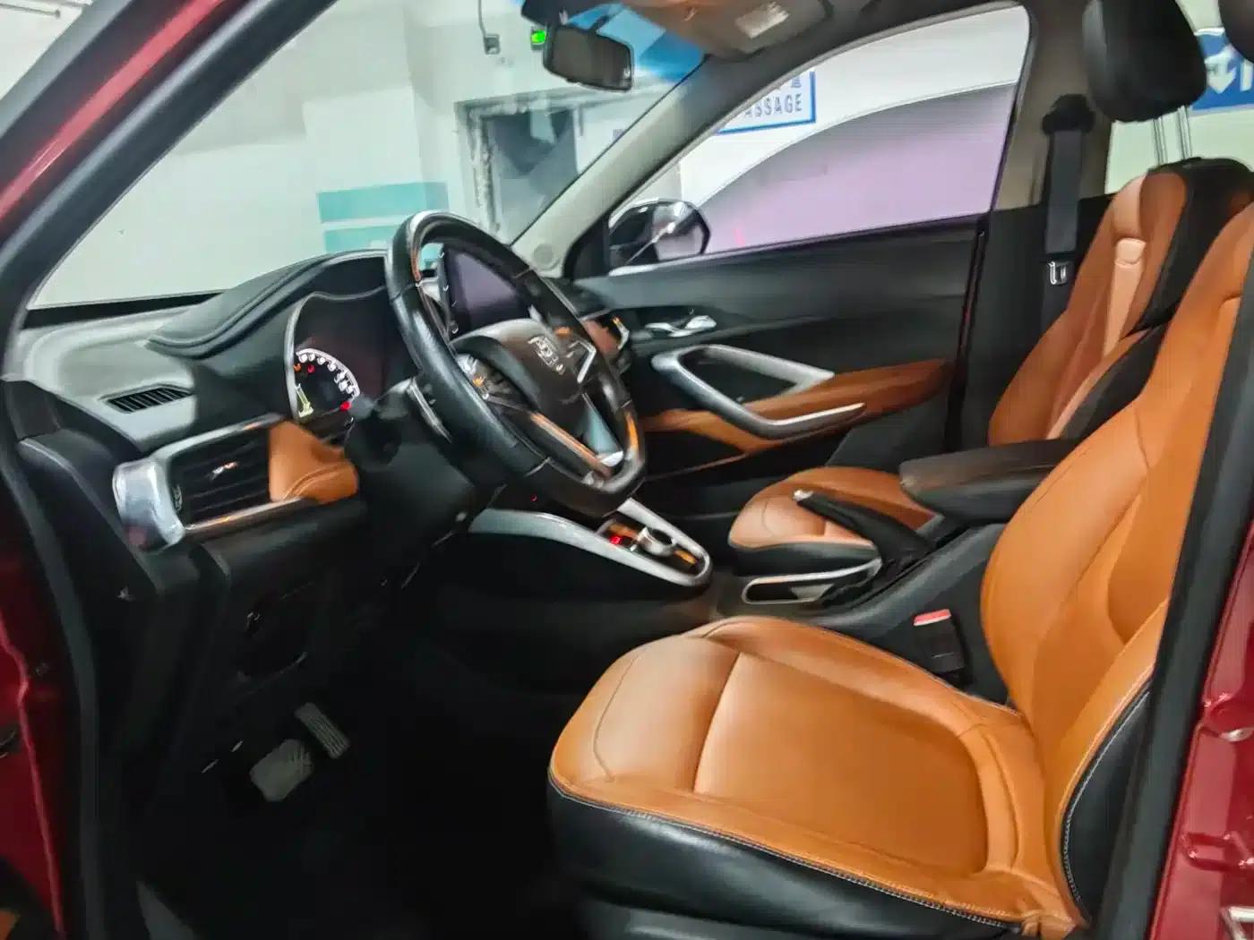 Baojun 510 2019 1.5L CVT Enjoyable Edition (National VI Emission Standard) — миниатюра 13