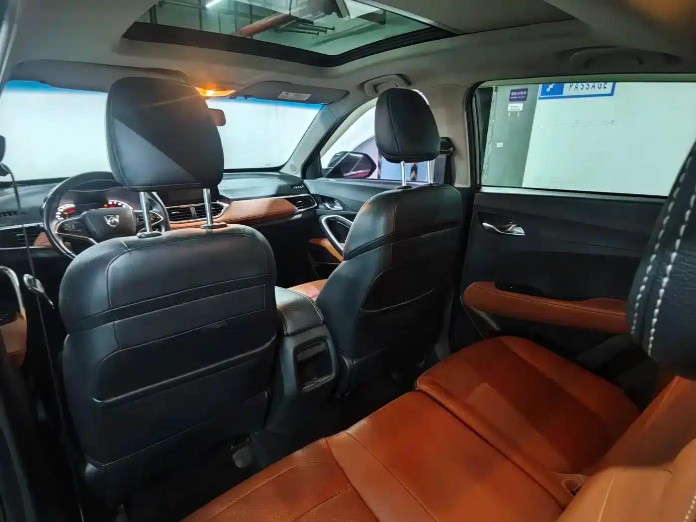 Baojun 510 2019 1.5L CVT Enjoyable Edition (National VI Emission Standard) — миниатюра 14