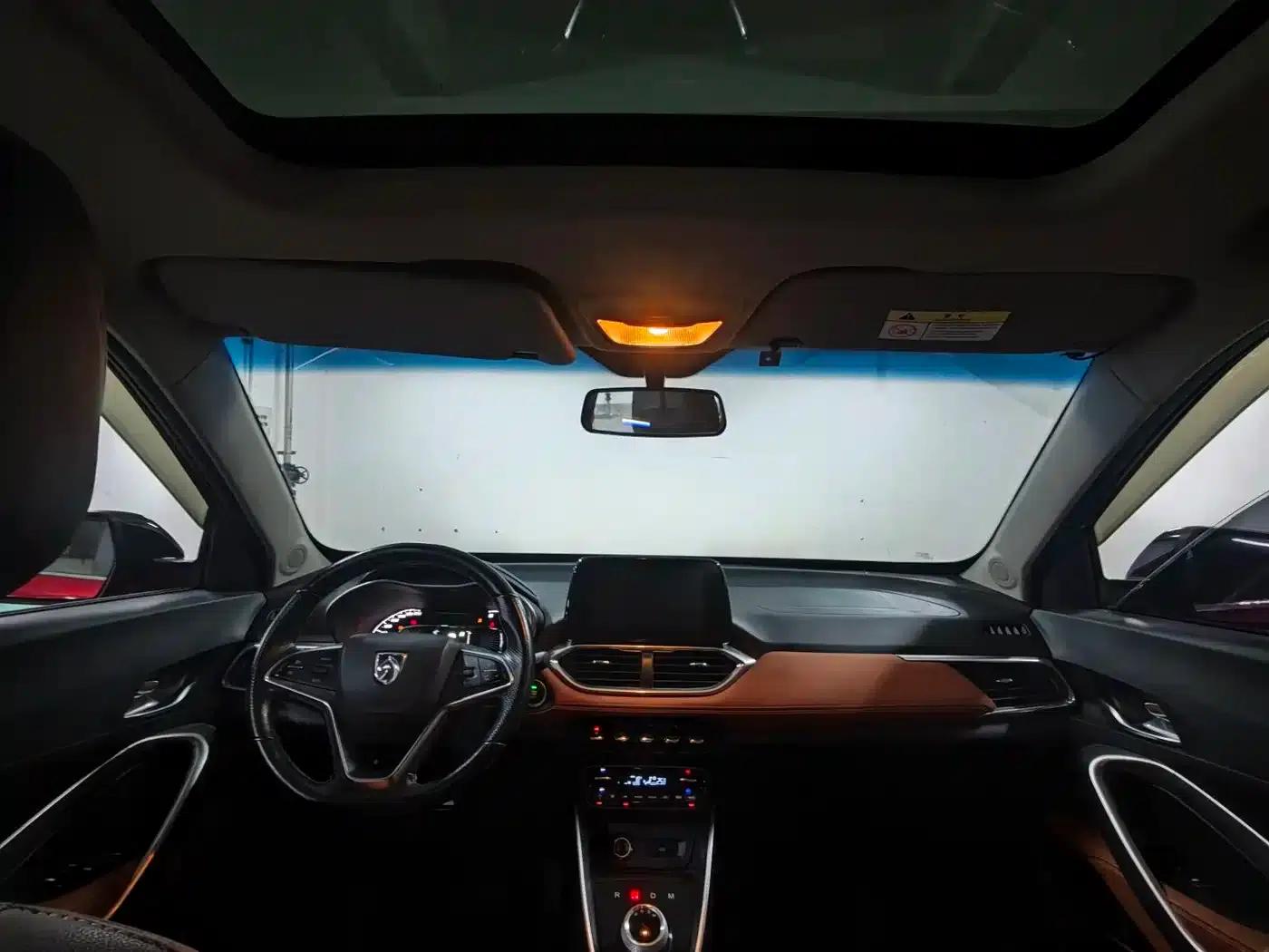 Baojun 510 2019 1.5L CVT Enjoyable Edition (National VI Emission Standard) — миниатюра 15