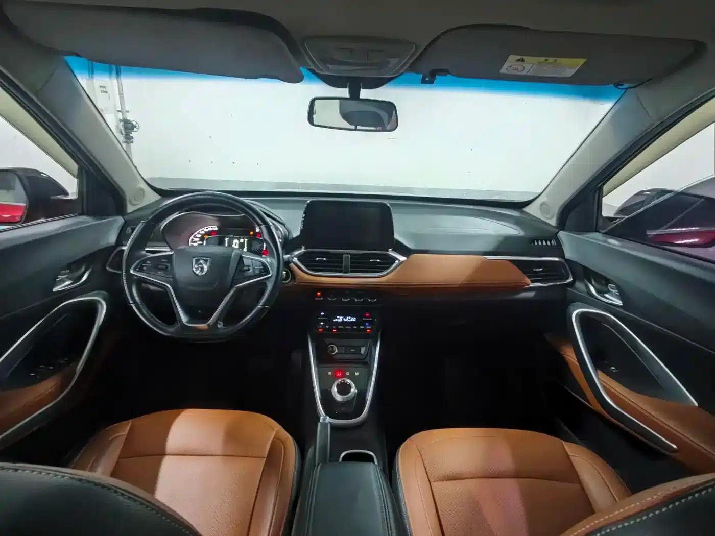 Baojun 510 2019 1.5L CVT Enjoyable Edition (National VI Emission Standard) — миниатюра 16