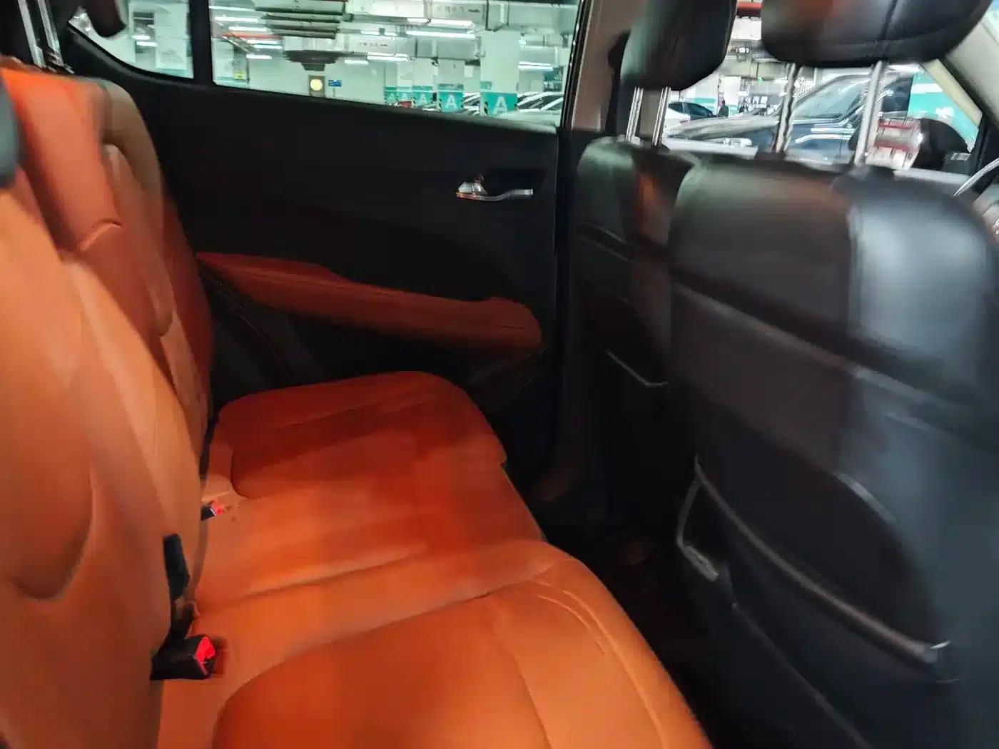 Baojun 510 2019 1.5L CVT Enjoyable Edition (National VI Emission Standard) — миниатюра 19