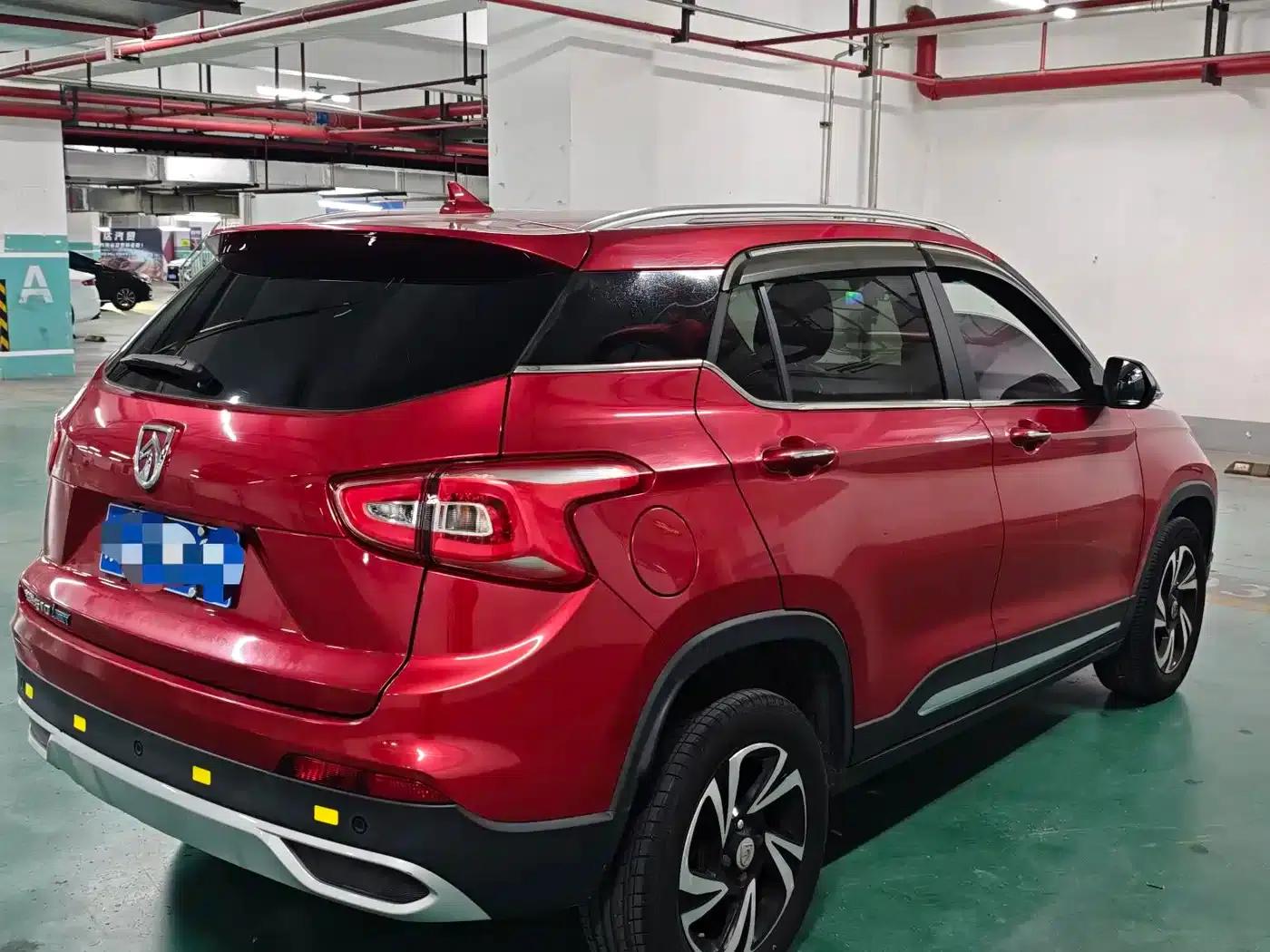 Baojun 510 2019 1.5L CVT Enjoyable Edition (National VI Emission Standard) — миниатюра 4