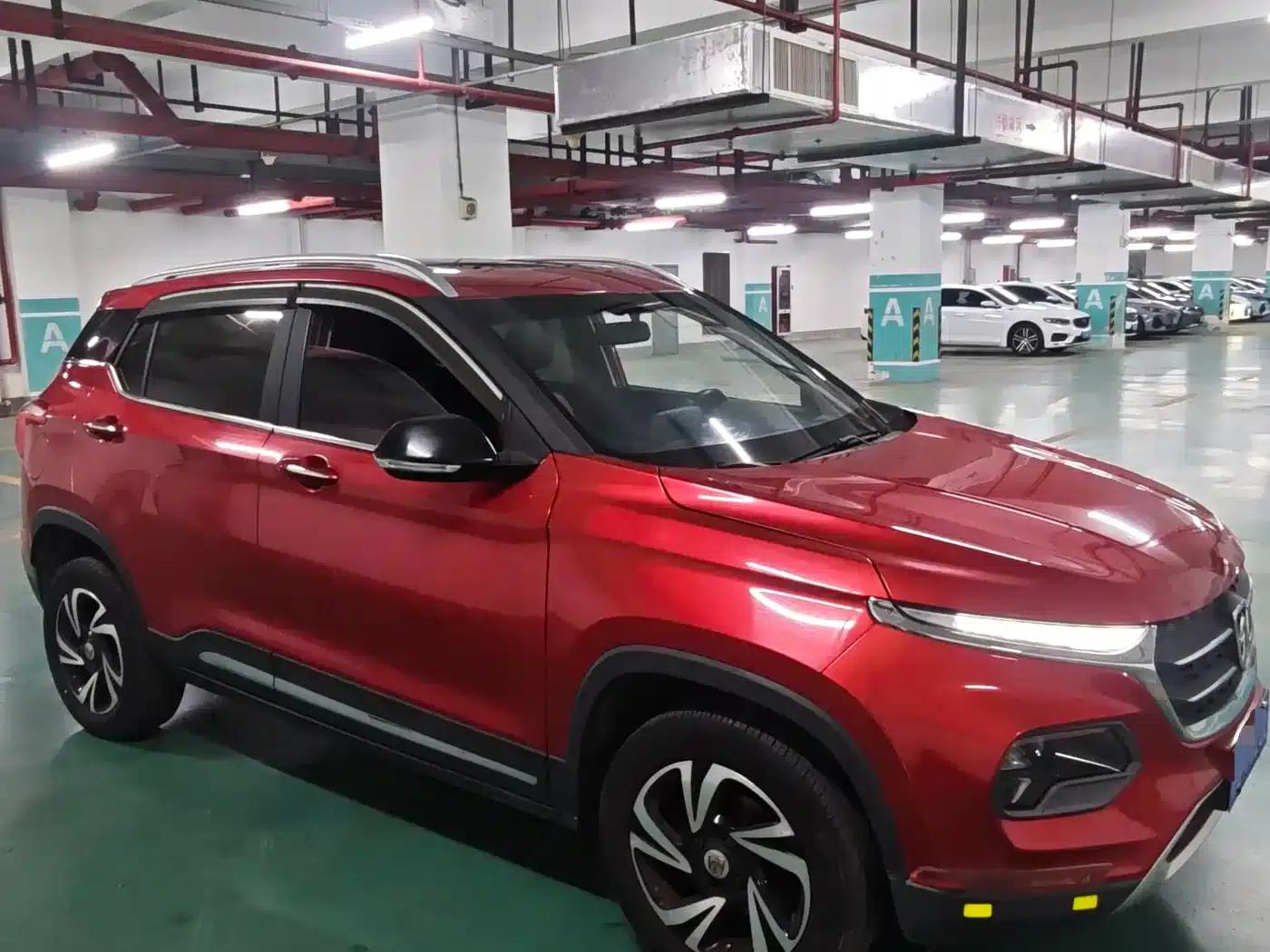 Baojun 510 2019 1.5L CVT Enjoyable Edition (National VI Emission Standard) — миниатюра 5
