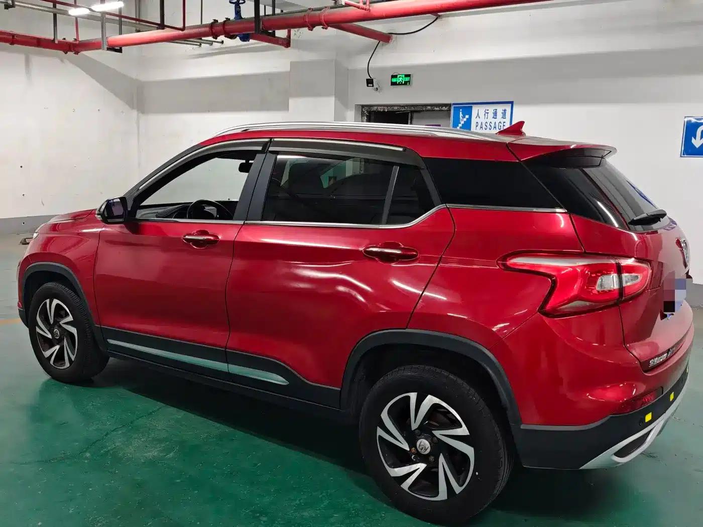 Baojun 510 2019 1.5L CVT Enjoyable Edition (National VI Emission Standard) — миниатюра 6