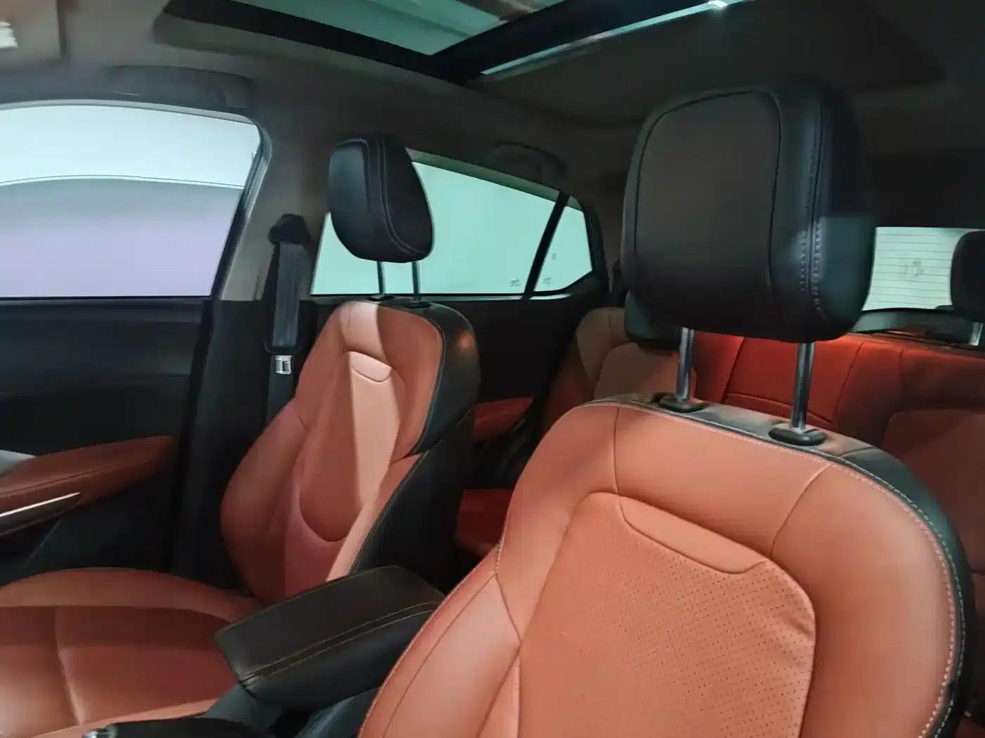 Baojun 510 2019 1.5L CVT Enjoyable Edition (National VI Emission Standard) — миниатюра 7
