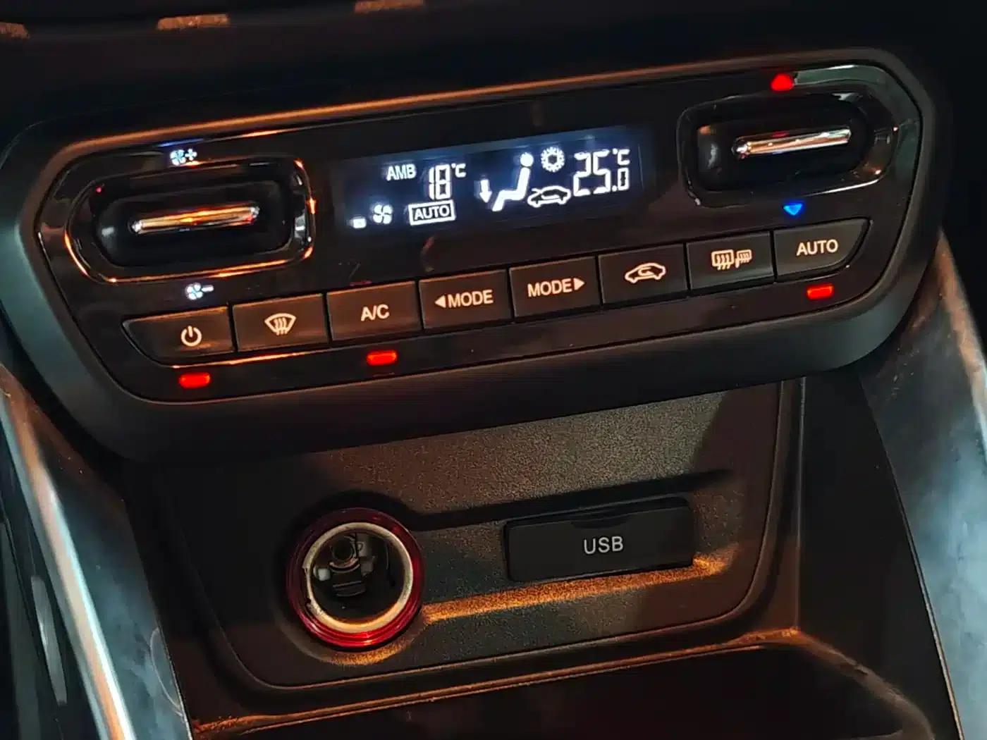 Baojun 510 2019 1.5L CVT Enjoyable Edition (National VI Emission Standard) — миниатюра 8