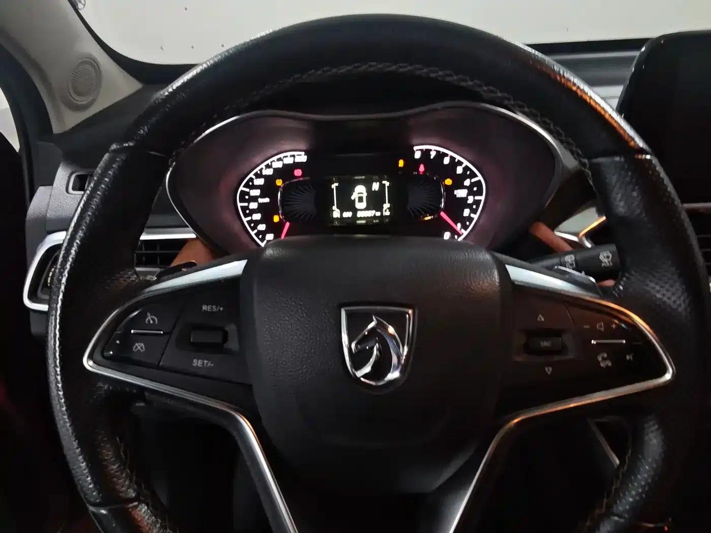 Baojun 510 2019 1.5L CVT Enjoyable Edition (National VI Emission Standard) — миниатюра 9