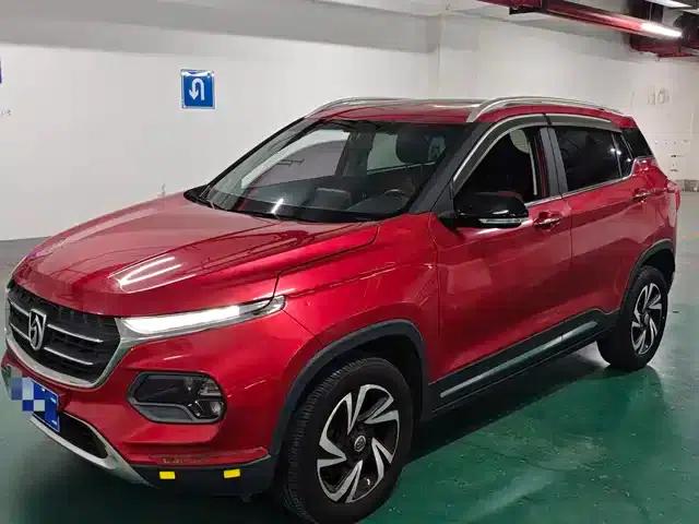 Baojun 510 2019 1.5L CVT Enjoyable Edition (National VI Emission Standard)