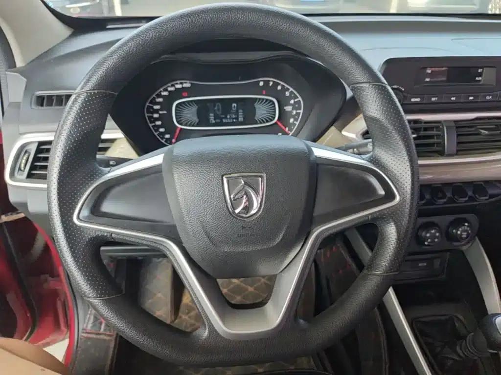 Baojun 510 2017 1.5L Manual Comfort Model — миниатюра 11