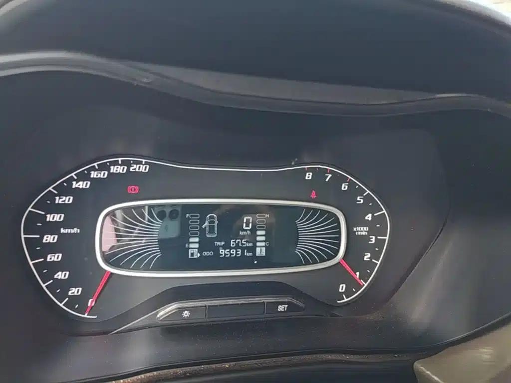 Baojun 510 2017 1.5L Manual Comfort Model — миниатюра 12
