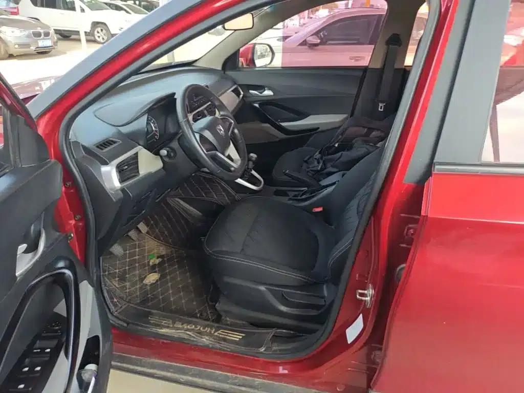 Baojun 510 2017 1.5L Manual Comfort Model — миниатюра 15